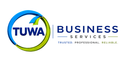 TUWA Qatar Logo - #1 Company Formation & PRO Services